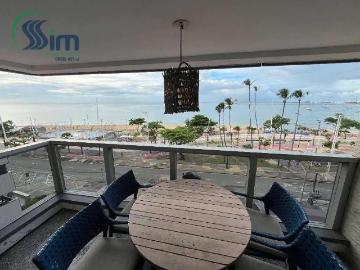 Apartamento para Venda em Fortaleza/CE Meireles 2 Quartos