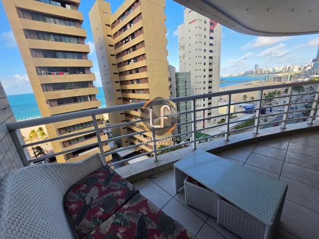 Apartamento para Venda em Fortaleza/CE Meireles 2 Quartos