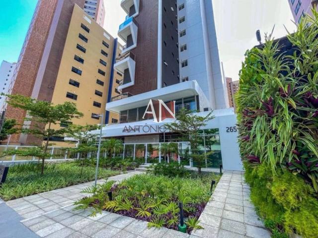 Apartamento para Venda em Fortaleza/CE Meireles 2 Quartos