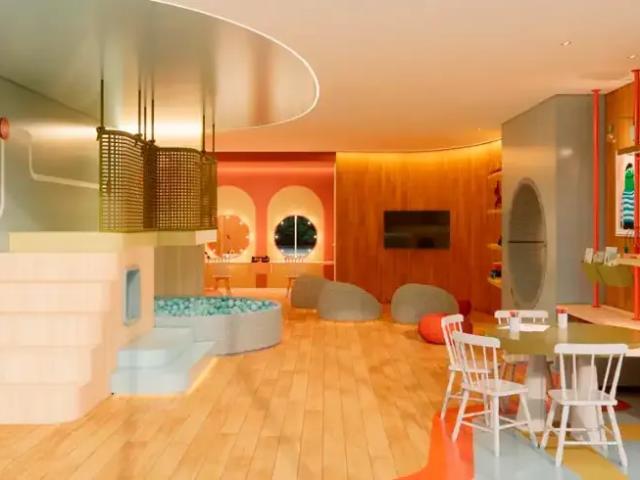 Apartamento para Venda em Fortaleza/CE Meireles 2 Quartos