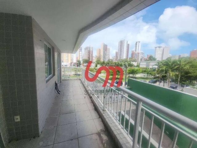 Apartamento para Venda em Fortaleza/CE Meireles 2 Quartos