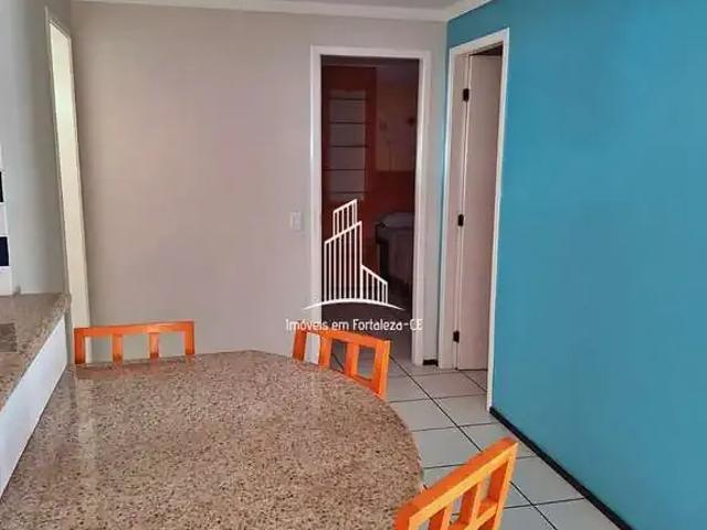 Apartamento para Venda em Fortaleza/CE Meireles 2 Quartos