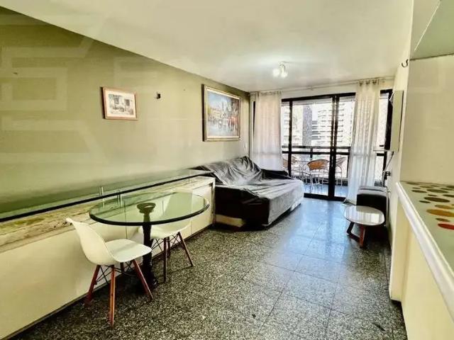 Apartamento para Venda em Fortaleza/CE Meireles 2 Quartos