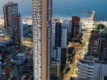 Apartamento para Venda em Fortaleza/CE Meireles 2 Quartos