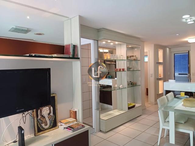 Apartamento para Venda em Fortaleza/CE Meireles 2 Quartos