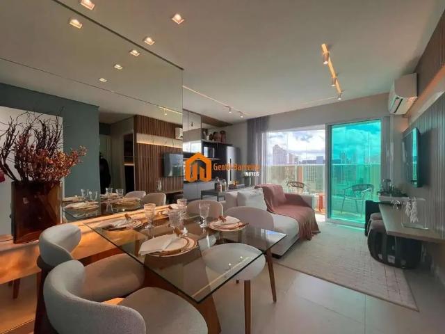Apartamento para Venda em Fortaleza/CE Meireles 2 Quartos