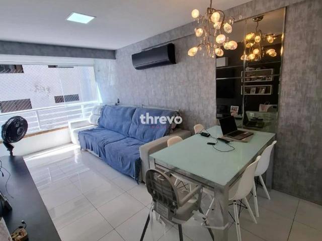 Apartamento para Venda em Fortaleza/CE Meireles 2 Quartos