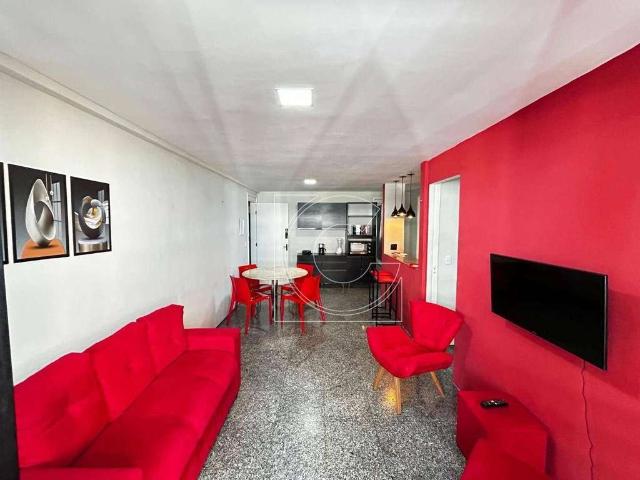 Apartamento para Venda em Fortaleza/CE Meireles 2 Quartos