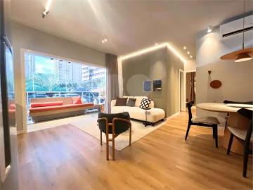 Apartamento para Venda em Fortaleza/CE Meireles 2 Quartos