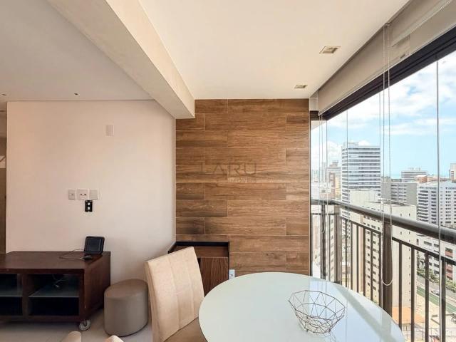 Apartamento para Venda em Fortaleza/CE Meireles 2 Quartos