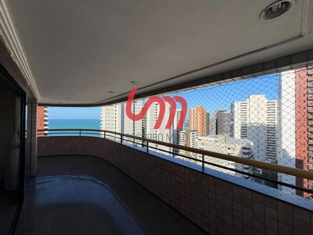 Apartamento para Venda em Fortaleza/CE Meireles 3 Quartos