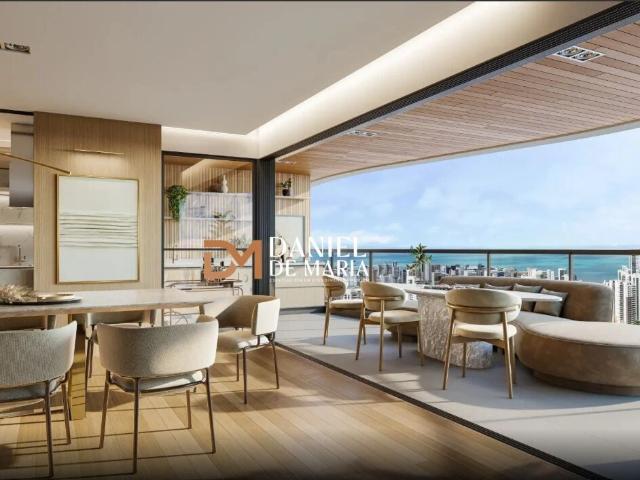 Apartamento para Venda em Fortaleza/CE Meireles 3 Quartos