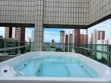 Apartamento para Venda em Fortaleza/CE Meireles 3 Quartos
