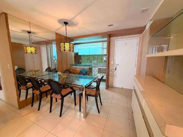 Apartamento para Venda em Fortaleza/CE Meireles 3 Quartos
