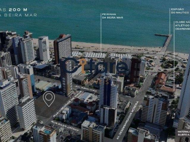 Apartamento para Venda em Fortaleza/CE Meireles 3 Quartos