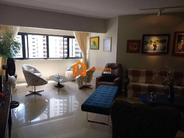Apartamento para Venda em Fortaleza/CE Meireles 3 Quartos