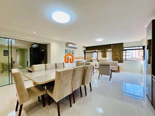 Apartamento para Venda em Fortaleza/CE Meireles 3 Quartos