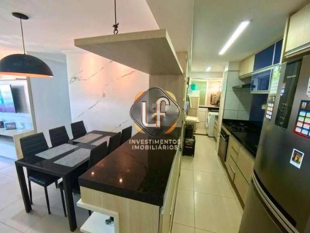 Apartamento para Venda em Fortaleza/CE Meireles 3 Quartos