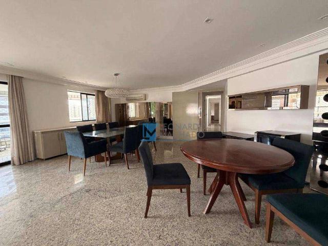 Apartamento para Venda em Fortaleza/CE Meireles 3 Quartos