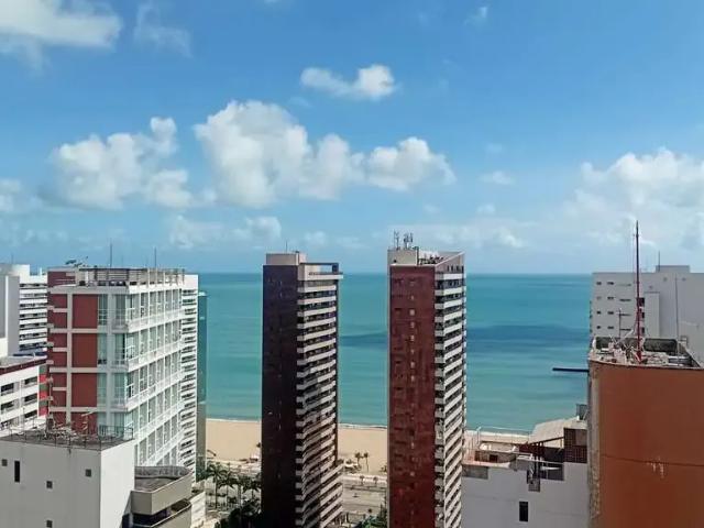 Apartamento para Venda em Fortaleza/CE Meireles 3 Quartos