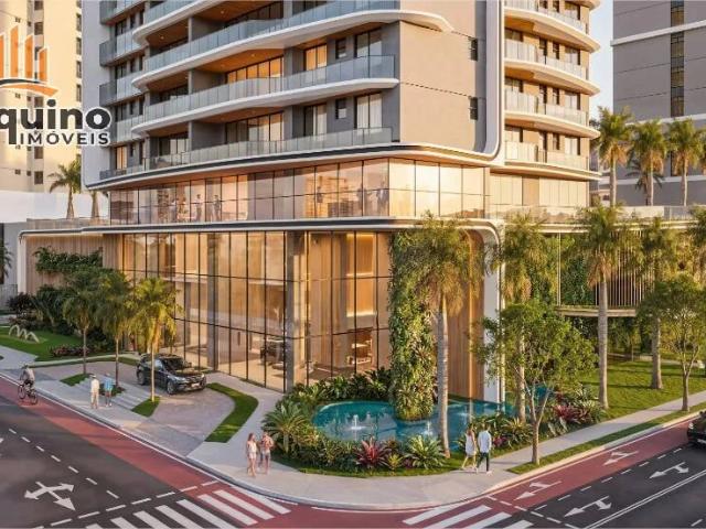 Apartamento para Venda em Fortaleza/CE Meireles 3 Quartos