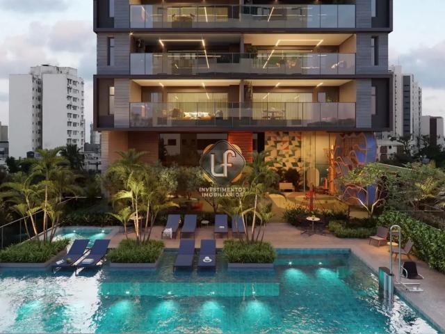 Apartamento para Venda em Fortaleza/CE Meireles 3 Quartos
