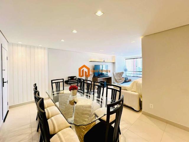 Apartamento para Venda em Fortaleza/CE Meireles 3 Quartos