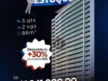 Apartamento para Venda em Fortaleza/CE Varjota 3 Quartos