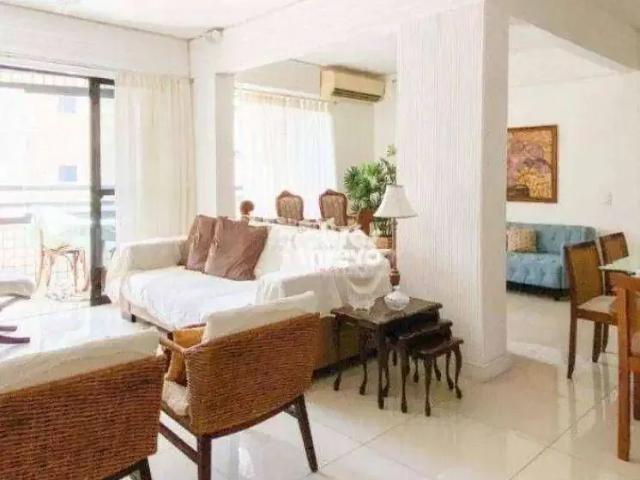 Apartamento para Venda em Fortaleza/CE Meireles 3 Quartos