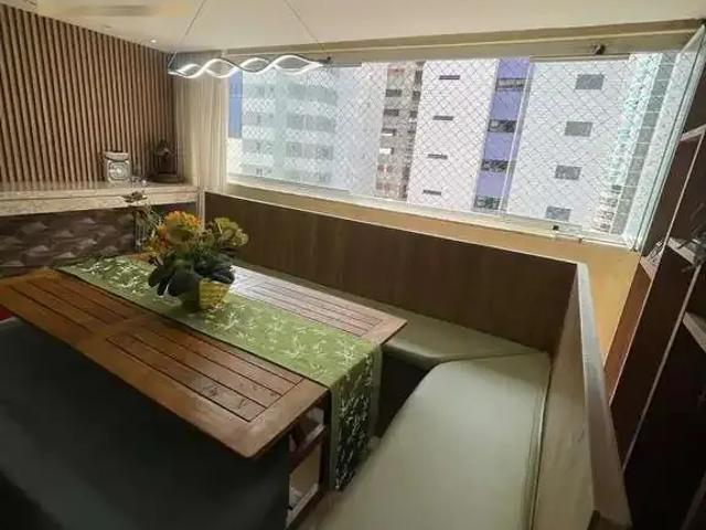 Apartamento para Venda em Fortaleza/CE Meireles 3 Quartos
