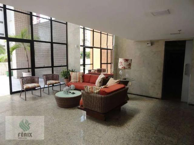Apartamento para Venda em Fortaleza/CE Meireles 3 Quartos
