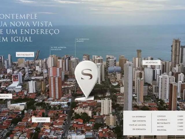 Apartamento para Venda em Fortaleza/CE Meireles 3 Quartos