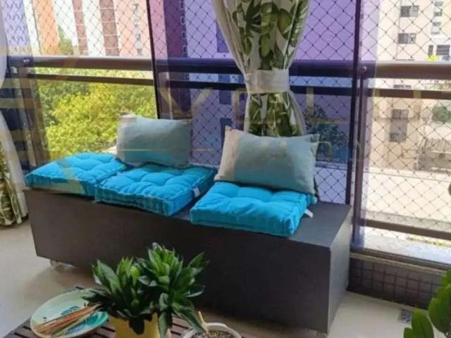 Apartamento para Venda em Fortaleza/CE Meireles 3 Quartos