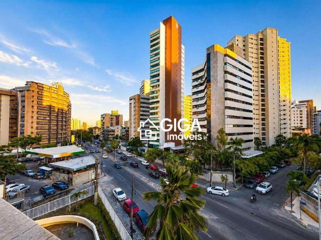 Apartamento para Venda em Fortaleza/CE Meireles 3 Quartos
