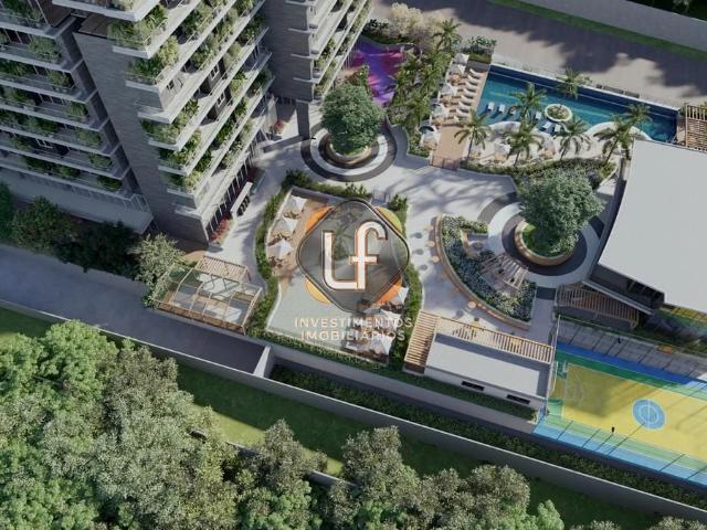 Apartamento para Venda em Fortaleza/CE Meireles 3 Quartos