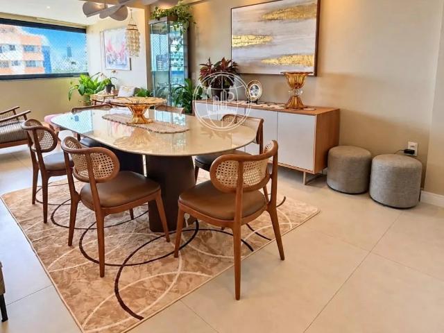 Apartamento para Venda em Fortaleza/CE Meireles 3 Quartos