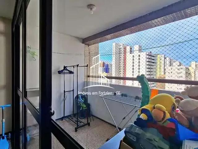Apartamento para Venda em Fortaleza/CE Meireles 3 Quartos
