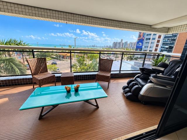Apartamento para Venda em Fortaleza/CE Meireles 3 Quartos
