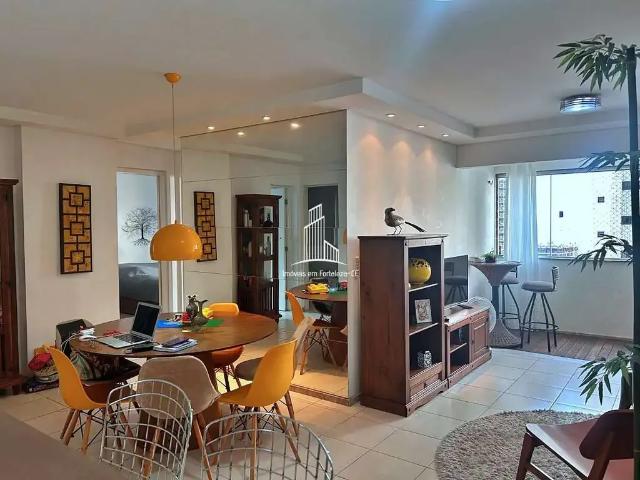 Apartamento para Venda em Fortaleza/CE Meireles 3 Quartos