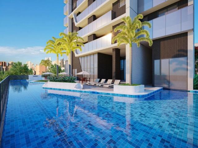 Apartamento para Venda em Fortaleza/CE Meireles 3 Quartos