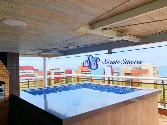 Apartamento para Venda em Fortaleza/CE Meireles 4 Quartos