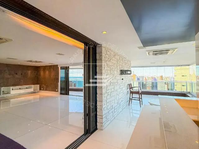 Apartamento para Venda em Fortaleza/CE Meireles 4 Quartos
