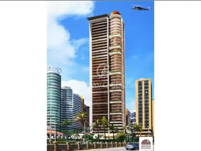 Apartamento para Venda em Fortaleza/CE Meireles 4 Quartos