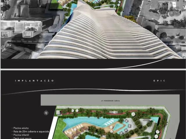 Apartamento para Venda em Fortaleza/CE Meireles 4 Quartos