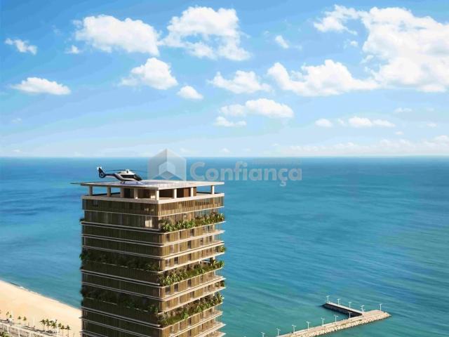 Apartamento para Venda em Fortaleza/CE Meireles 4 Quartos