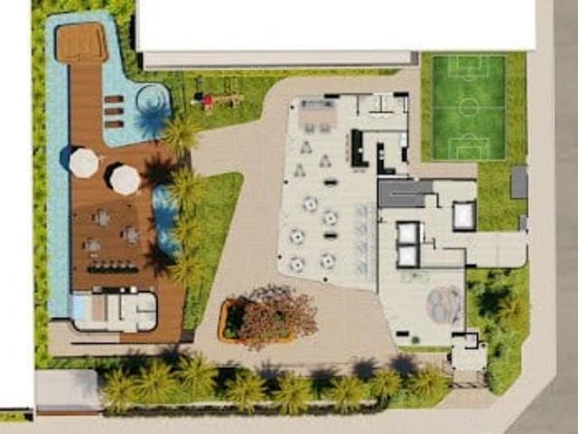 Apartamento para Venda em Fortaleza/CE Meireles 4 Quartos