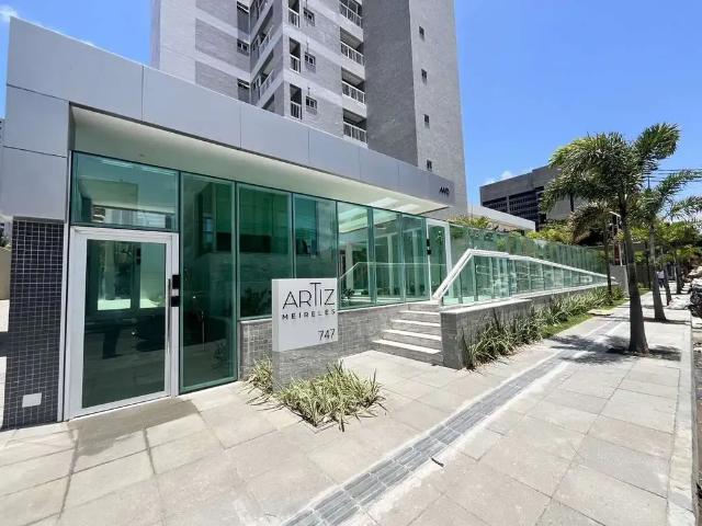 Apartamento para Venda em Fortaleza/CE Meireles 4 Quartos