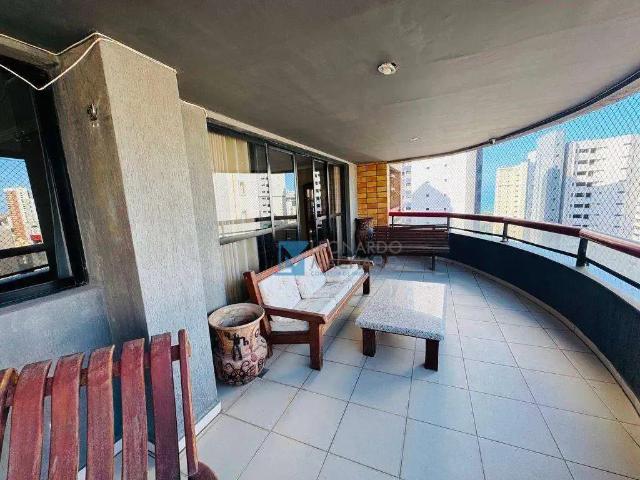 Apartamento para Venda em Fortaleza/CE Meireles 4 Quartos