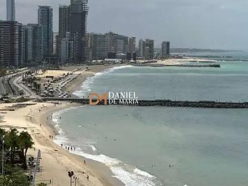 Apartamento para Venda em Fortaleza/CE Meireles 4 Quartos
