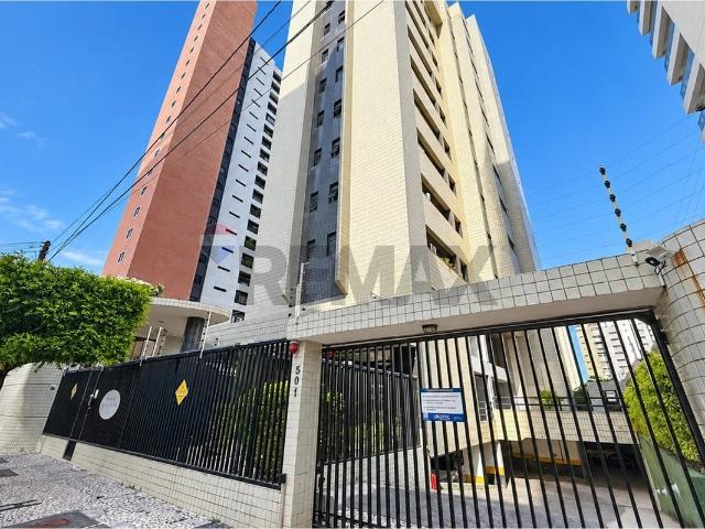 Apartamento para Venda em Fortaleza/CE Meireles 4 Quartos